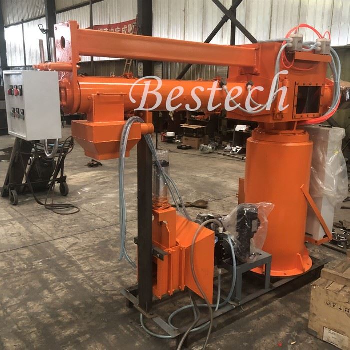 S24 sand mixer 3