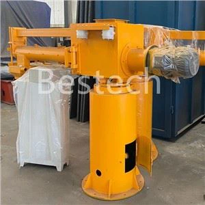 Silikāta (ūdens stikla) ​​nepārtrauktas smilšu maisītājs